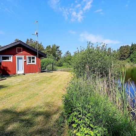 4 Person Holiday Home In L S Laeso Eksteriør bilde
