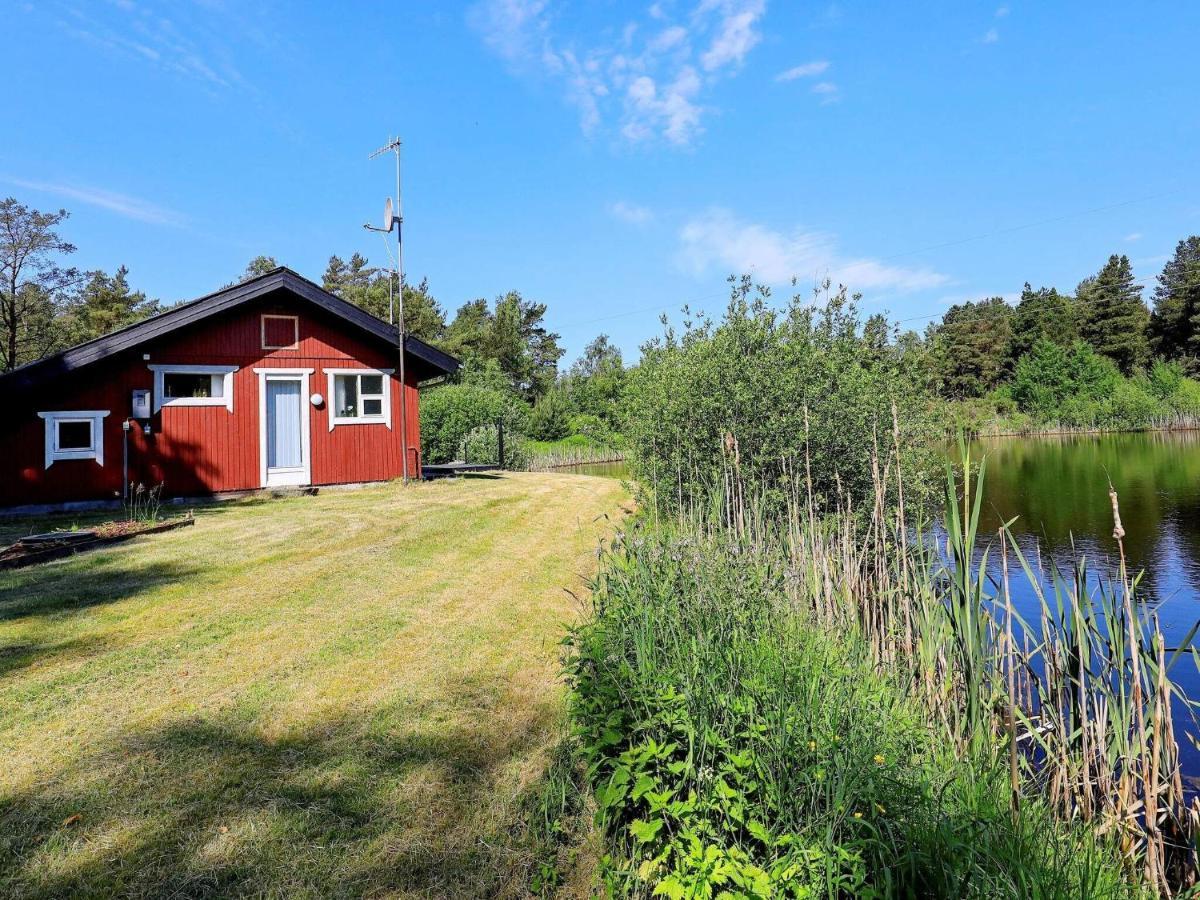 4 Person Holiday Home In L S Laeso Eksteriør bilde