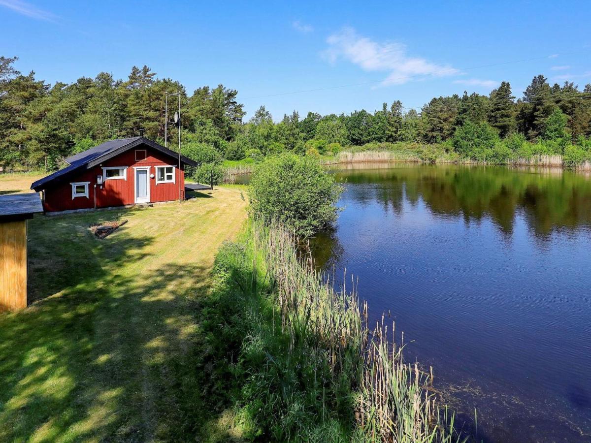 4 Person Holiday Home In L S Laeso Eksteriør bilde