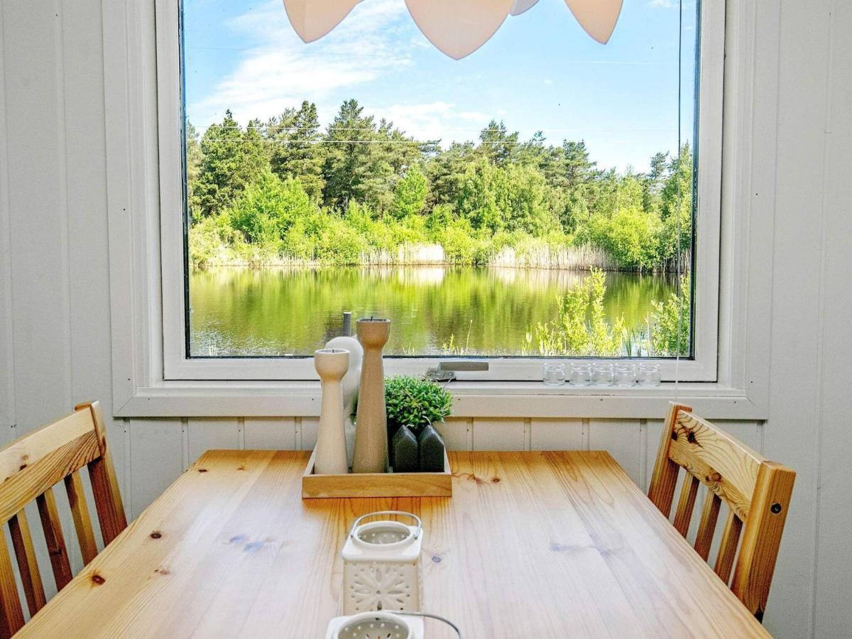 4 Person Holiday Home In L S Laeso Eksteriør bilde