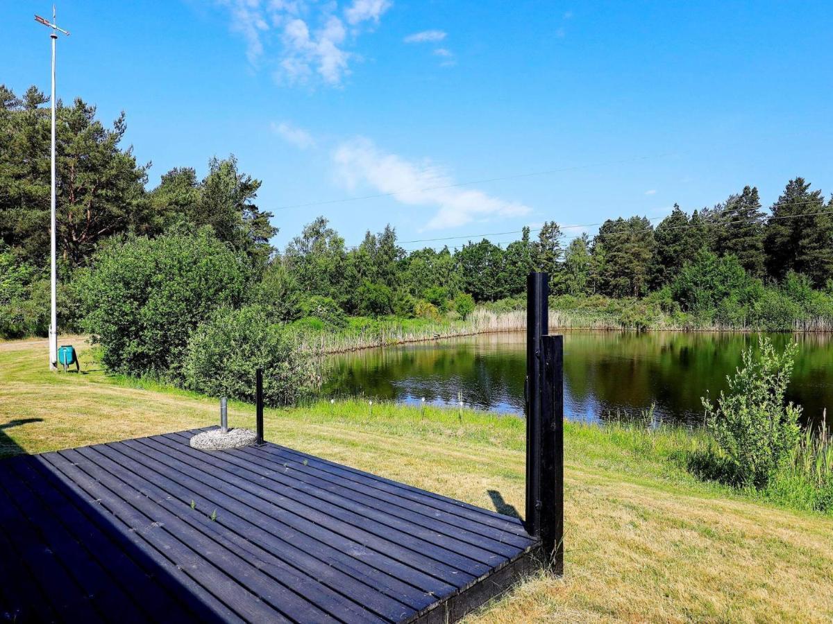 4 Person Holiday Home In L S Laeso Eksteriør bilde