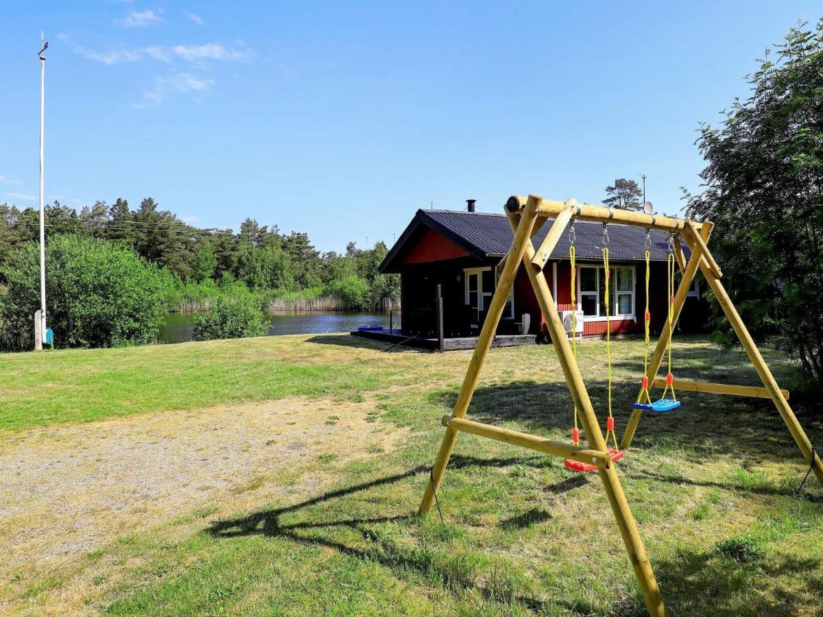 4 Person Holiday Home In L S Laeso Eksteriør bilde