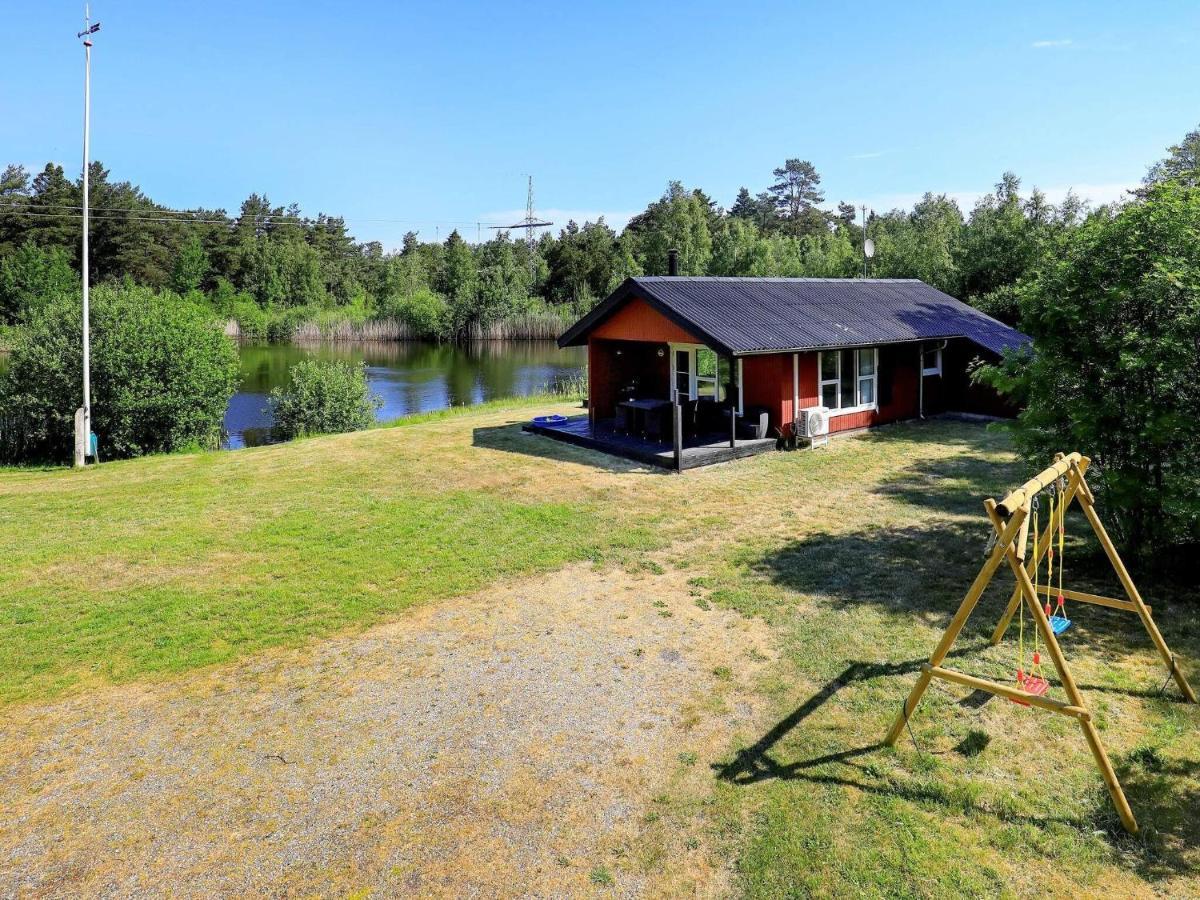 4 Person Holiday Home In L S Laeso Eksteriør bilde
