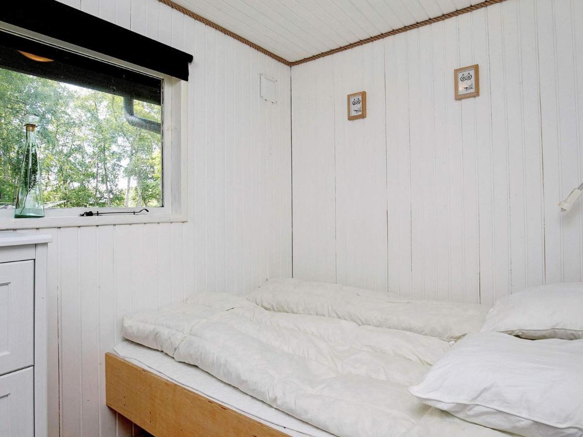 4 Person Holiday Home In L S Laeso Eksteriør bilde