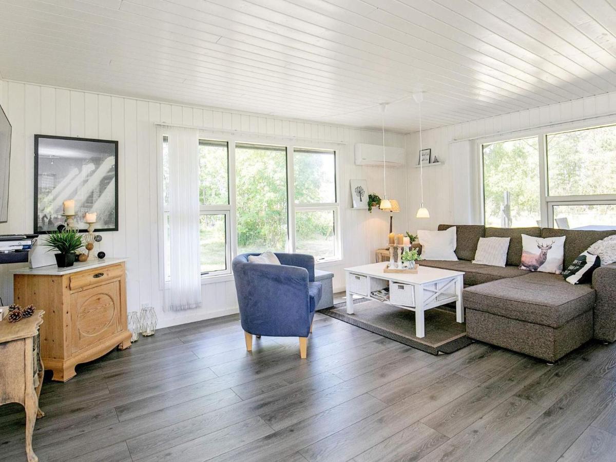 4 Person Holiday Home In L S Laeso Eksteriør bilde