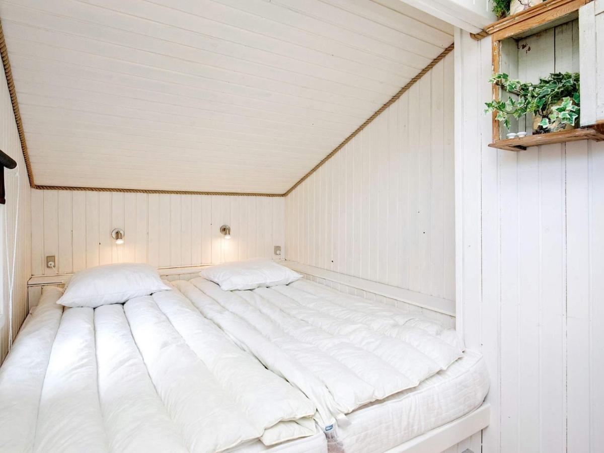 4 Person Holiday Home In L S Laeso Eksteriør bilde