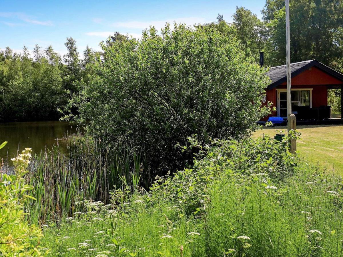4 Person Holiday Home In L S Laeso Eksteriør bilde